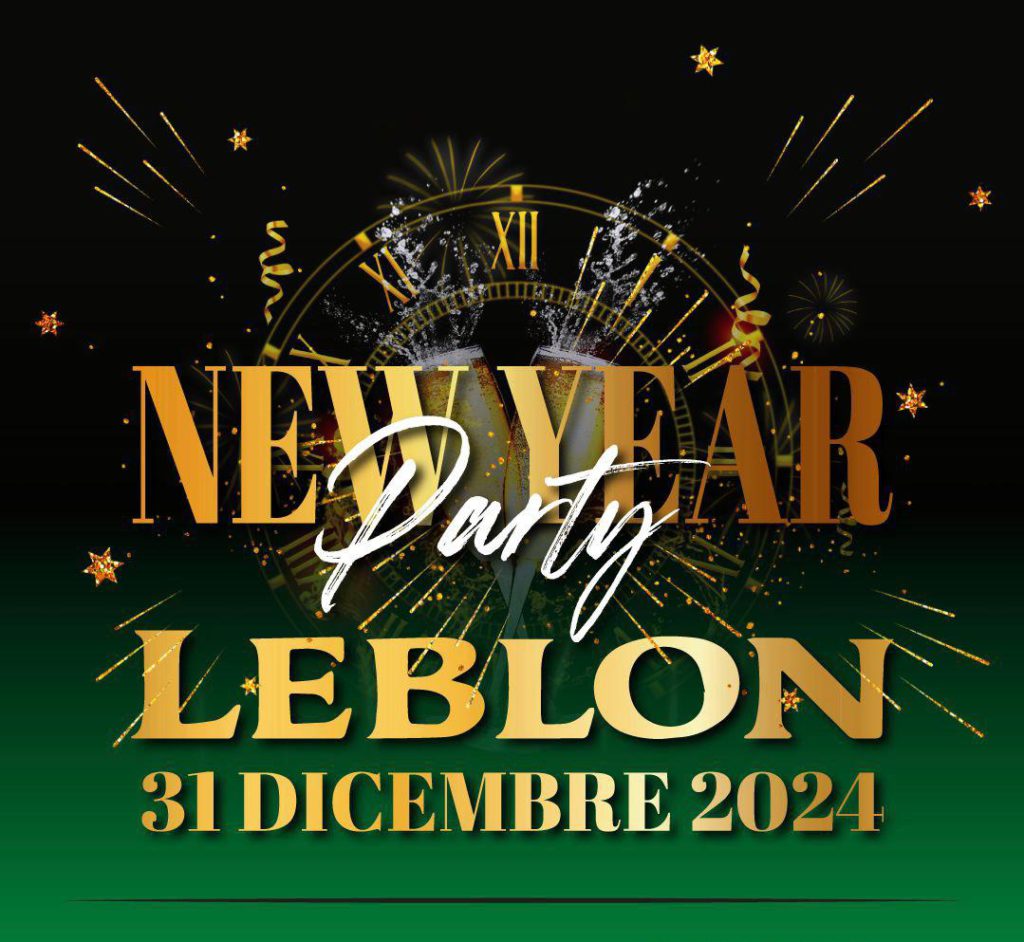 Capodanno Leblon Viareggio